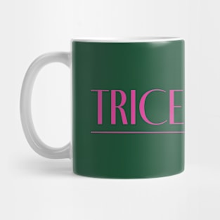 TRICERATOPS Mug